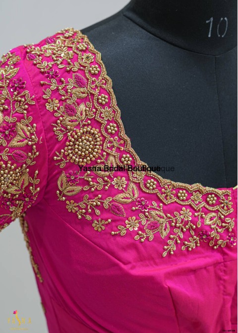 Zardosi Designer Blouse