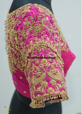 Zardosi Designer Blouse