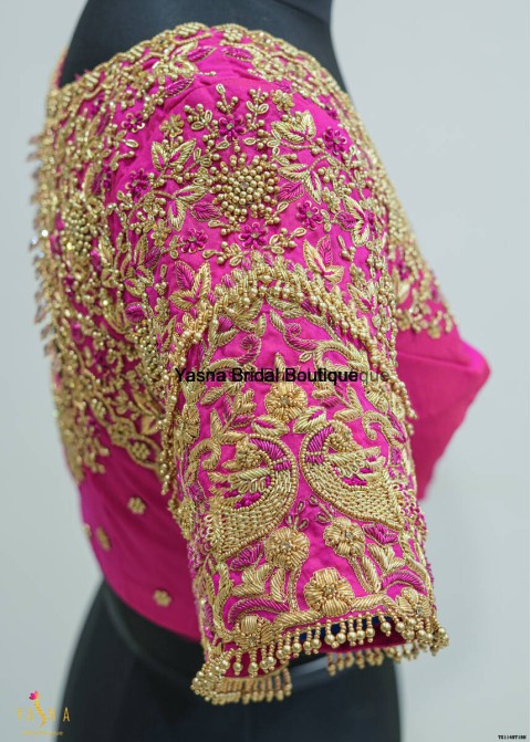 Zardosi Designer Blouse