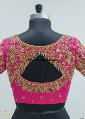Zardosi Designer Blouse