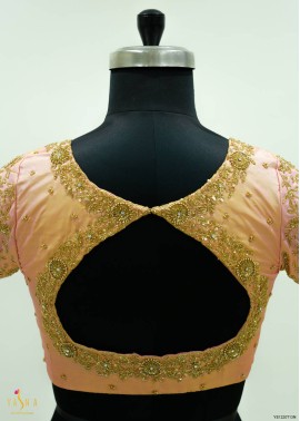 Handmade Cut beed
