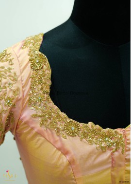 Handmade Cut beed