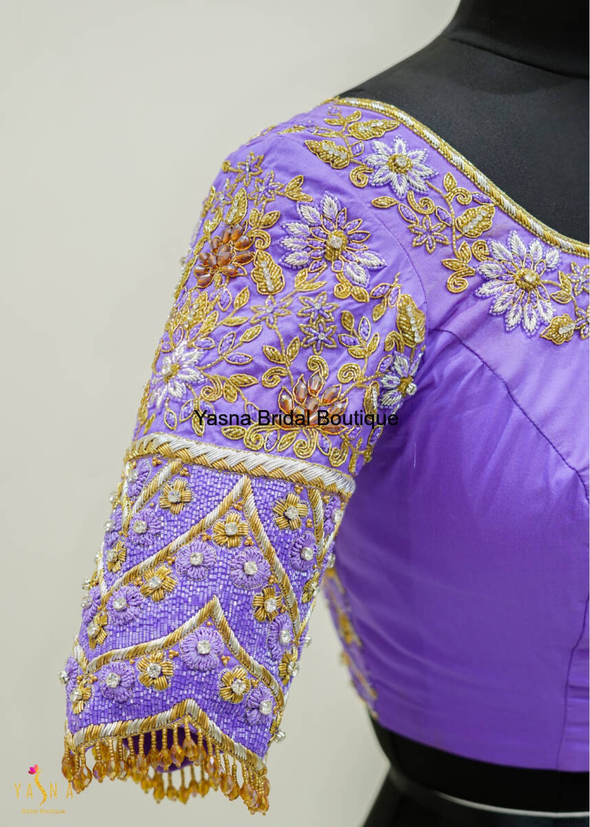 Zardosi Designer Blouse