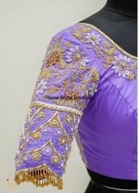 Zardosi Designer Blouse