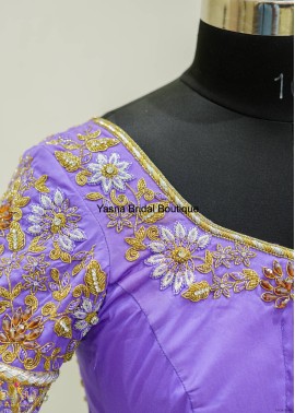 Zardosi Designer Blouse