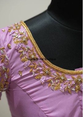 Designer Thread work Blouse