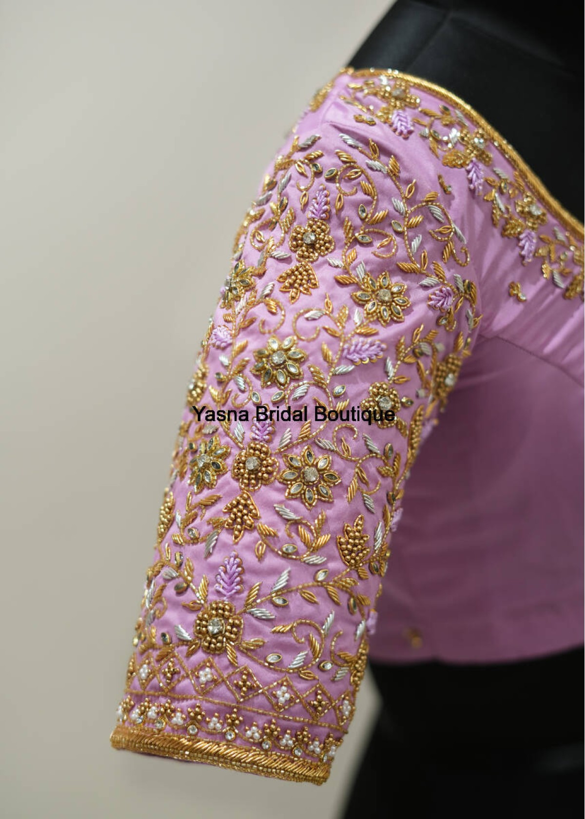 Designer Thread work Blouse