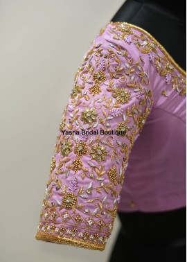 Designer Thread work Blouse