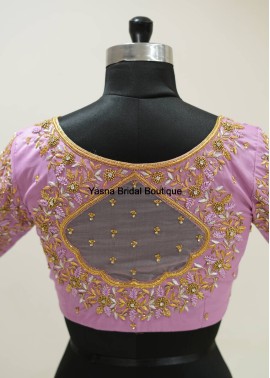 Designer Thread work Blouse