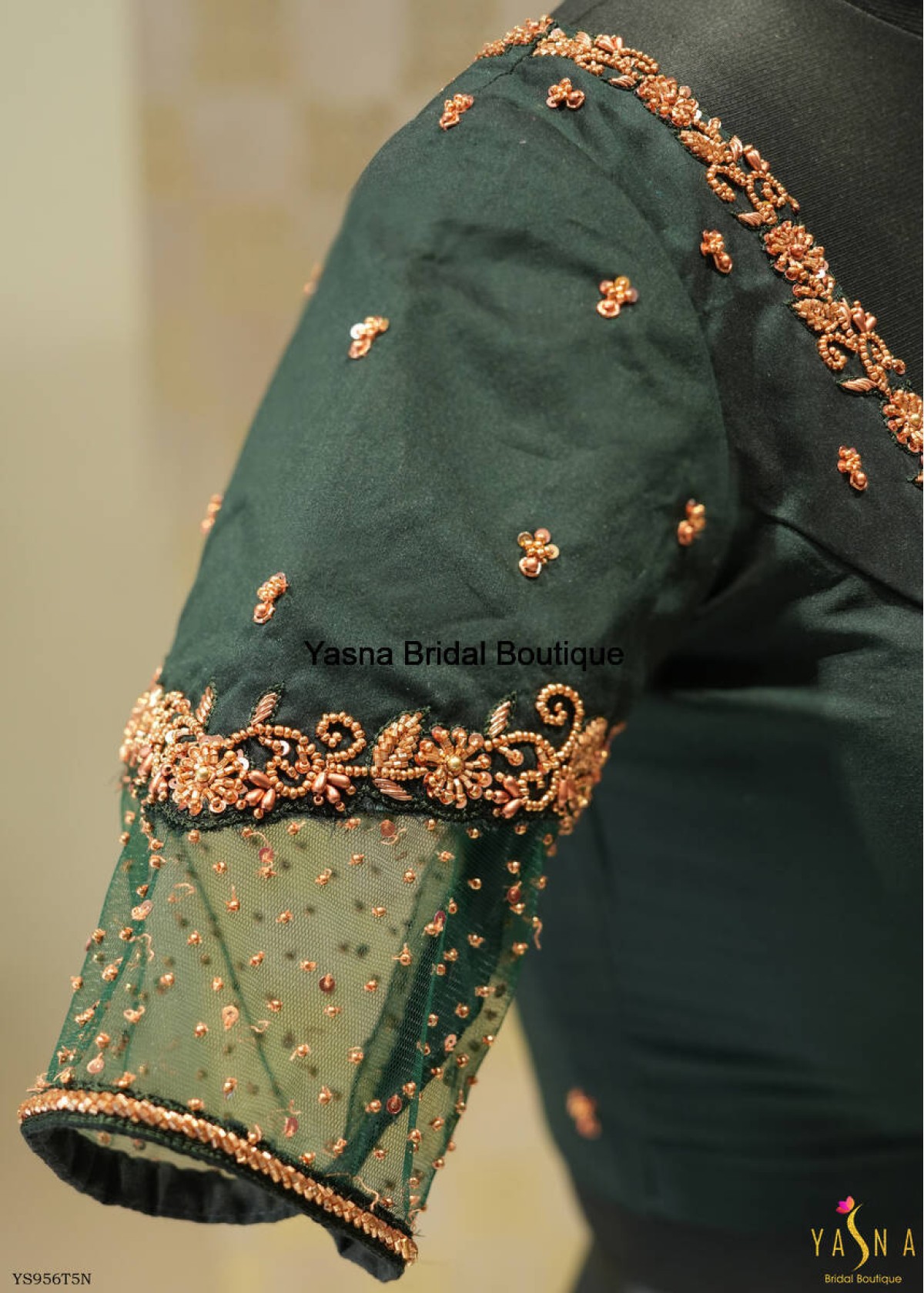 Aari Work Blouse