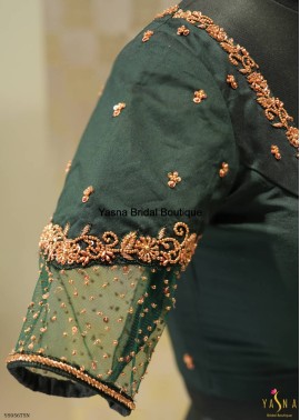 Aari Work Blouse