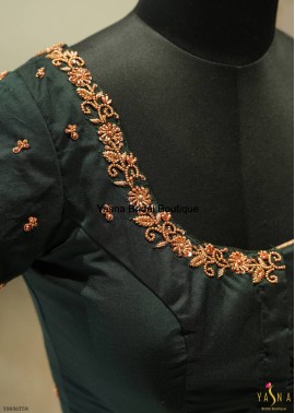 Aari Work Blouse