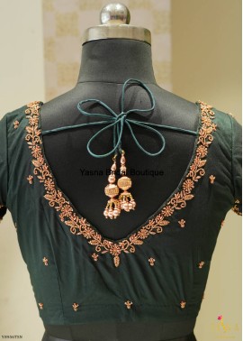 Aari Work Blouse