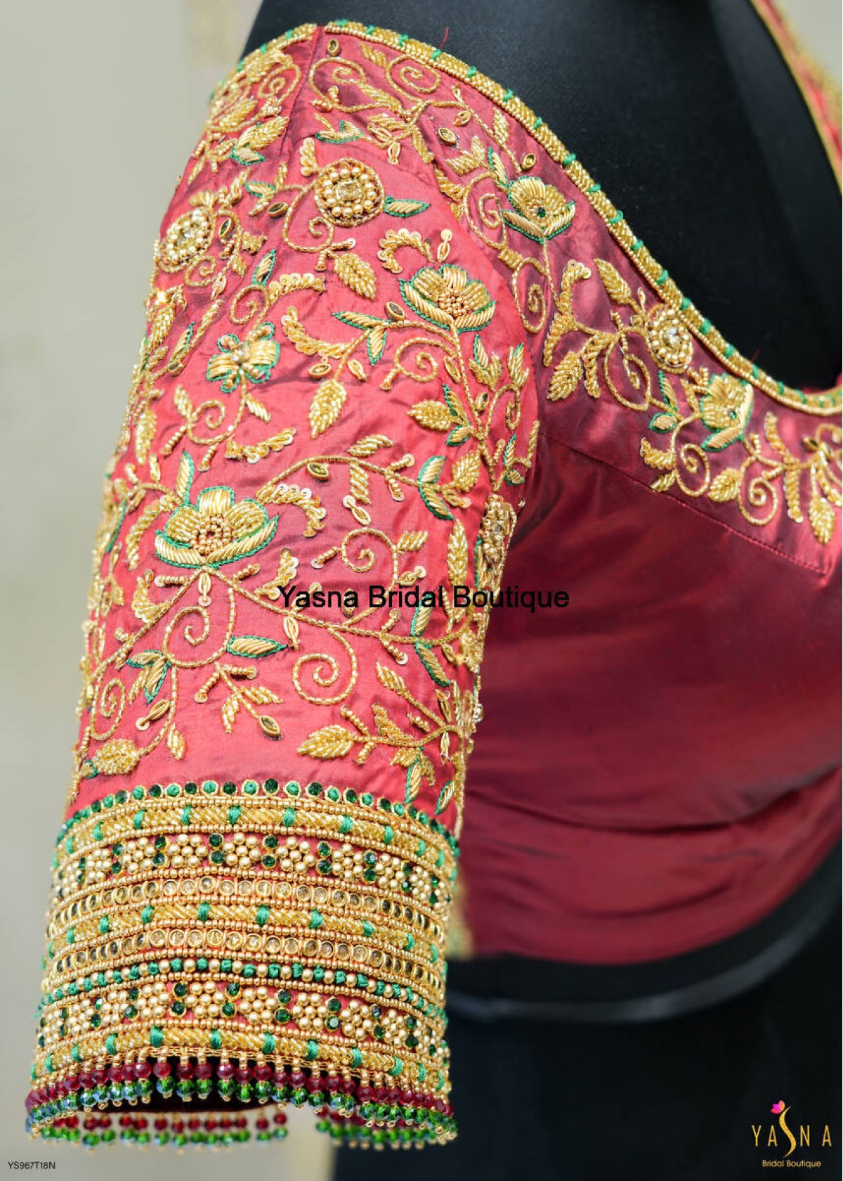 Pallak Designer Blouse