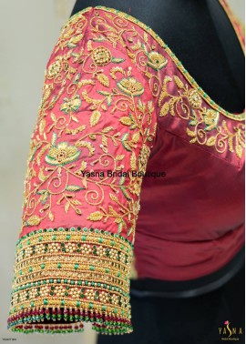 Pallak Designer Blouse