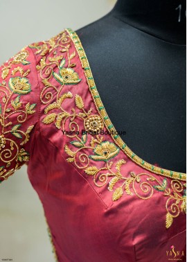 Pallak Designer Blouse